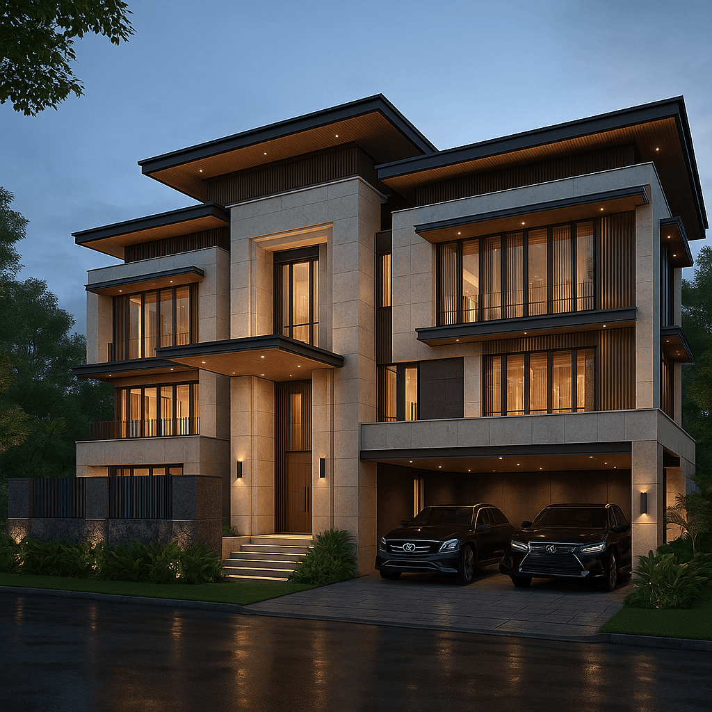 Rumah Gading Serpong