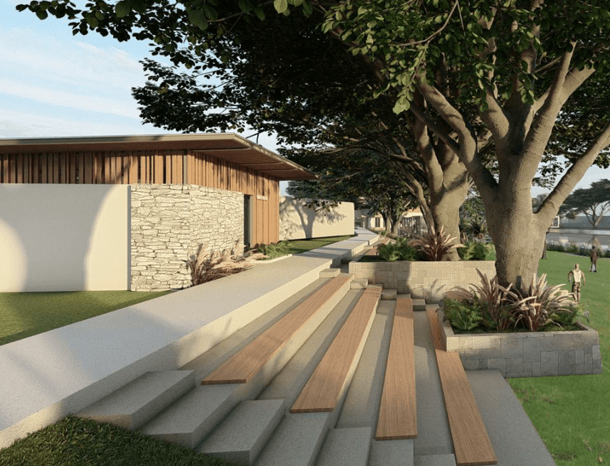 Toilet Umum, Krueng Aceh